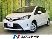 2015 TOYOTA VITZ F