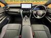 TOYOTA HARRIER HYBRID
