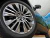 TOYOTA HARRIER HYBRID