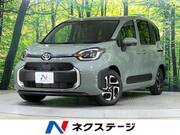 2026 TOYOTA SIENTA