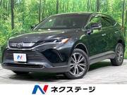 2021 TOYOTA HARRIER G
