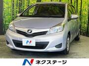 2013 TOYOTA VITZ