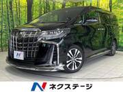 2020 TOYOTA ALPHARD