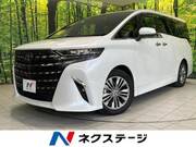 2023 TOYOTA ALPHARD HYBRID