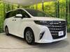 TOYOTA ALPHARD HYBRID