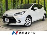 2023 TOYOTA AQUA