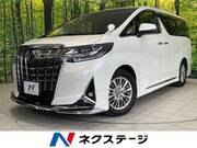 2019 TOYOTA ALPHARD 2.5G