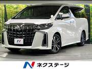 2019 TOYOTA ALPHARD