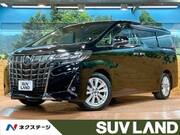 2019 TOYOTA ALPHARD 2.5X