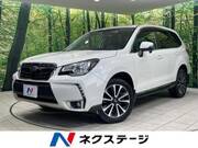 2017 SUBARU FORESTER