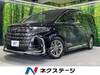 TOYOTA ALPHARD HYBRID