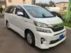 TOYOTA VELLFIRE HYBRID