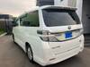 TOYOTA VELLFIRE HYBRID