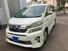 TOYOTA VELLFIRE HYBRID