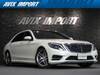 MERCEDES BENZ S CLASS