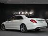 MERCEDES BENZ S CLASS