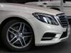 MERCEDES BENZ S CLASS
