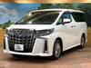 TOYOTA ALPHARD HYBRID