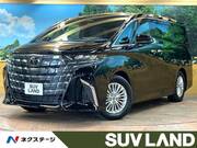 2025 TOYOTA ALPHARD HYBRID