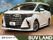 2023 TOYOTA ALPHARD HYBRID