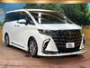 TOYOTA ALPHARD HYBRID