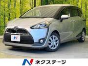 2016 TOYOTA SIENTA G