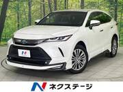 2021 TOYOTA HARRIER HYBRID Z