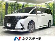 2024 TOYOTA ALPHARD