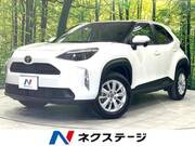 2025 TOYOTA YARIS CROSS