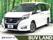 2017 NISSAN SERENA HIGHWAYSTAR V SELECTION
