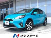 2018 TOYOTA AQUA CROSSOVER