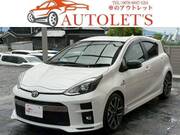 2018 TOYOTA AQUA