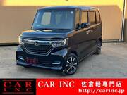 2018 HONDA N-BOX CUSTOM