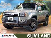 2025 TOYOTA LANDCRUISER 250