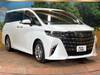 TOYOTA ALPHARD HYBRID
