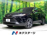 2021 TOYOTA HARRIER G