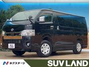 2022 TOYOTA HIACE VAN