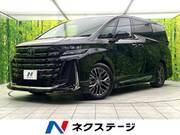2024 TOYOTA VELLFIRE HYBRID