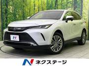 2024 TOYOTA HARRIER