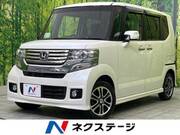 2013 HONDA N-BOX CUSTOM