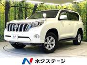 2015 TOYOTA LAND CRUISER PRADO