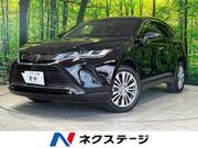 2020 TOYOTA HARRIER Z