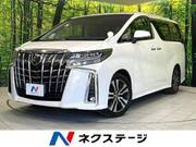2020 TOYOTA ALPHARD