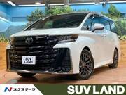 2024 TOYOTA VELLFIRE HYBRID