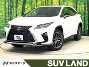 2016 LEXUS RX