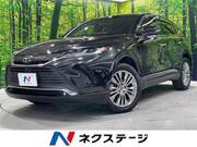 2021 TOYOTA HARRIER