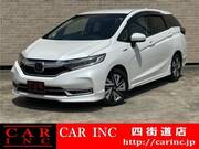 2019 HONDA SHUTTLE