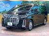 TOYOTA ALPHARD HYBRID