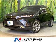 2024 TOYOTA HARRIER Z