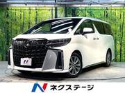 2021 TOYOTA ALPHARD